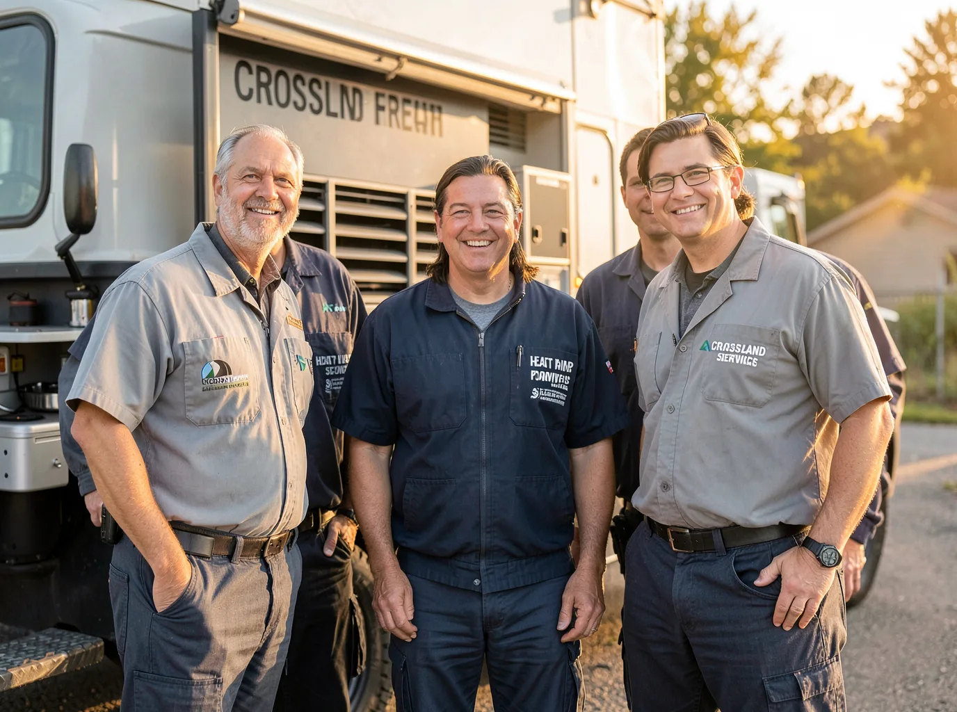 Heat Pump Installation company in Ryan, OK