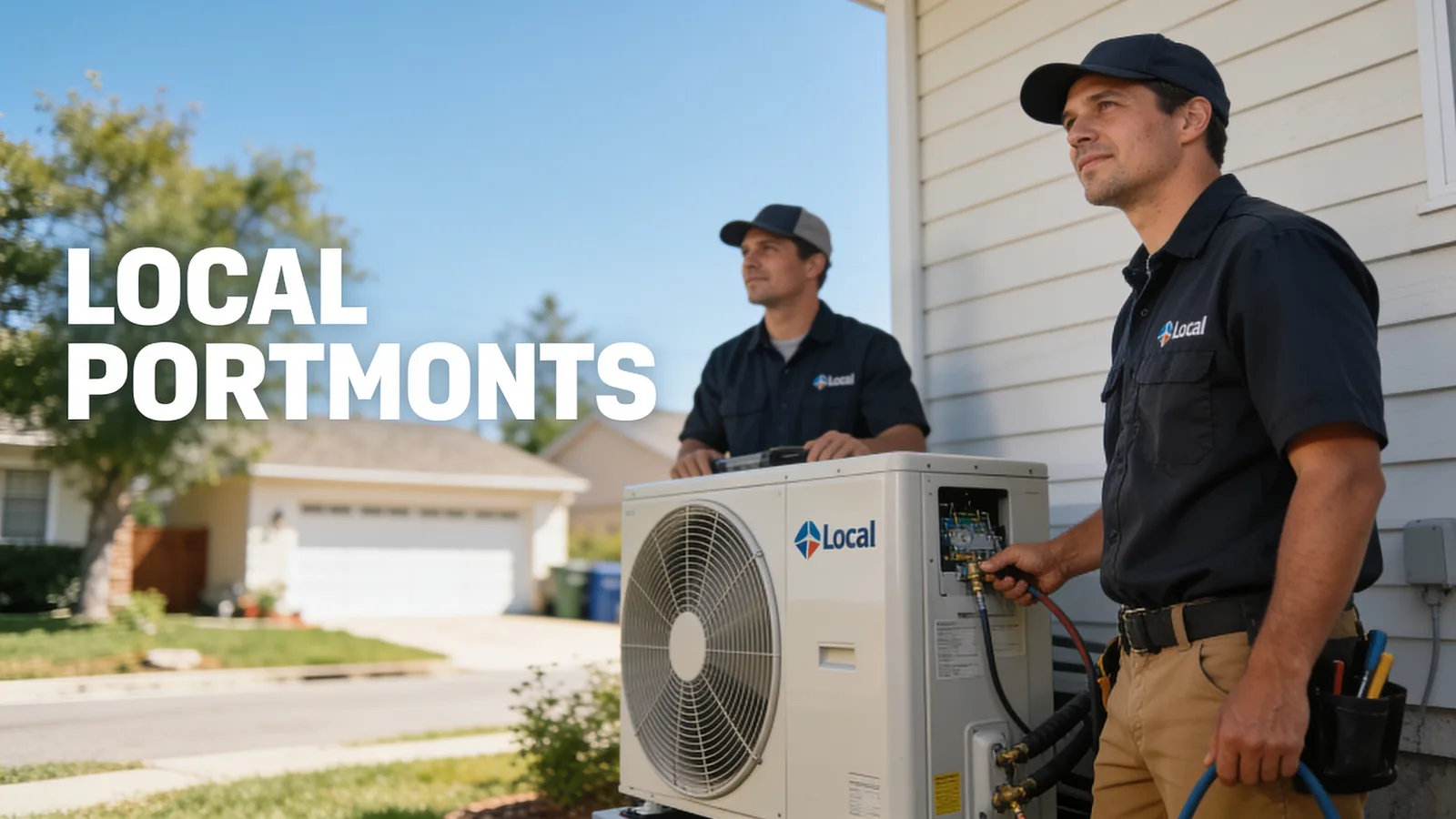 Heat Pump Installation in Ryan, OK near me